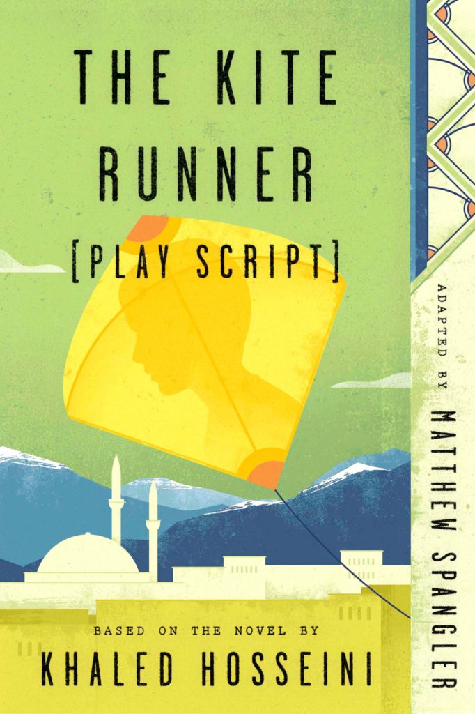 KITE RUNNER [Play Script] cover
