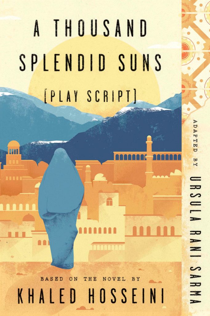 SPLENDID SUNS [Play Script] cover
