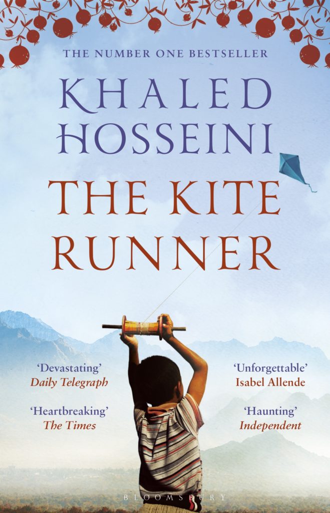 kite runner book better than movie informal