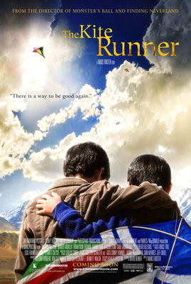 book report the kite runner