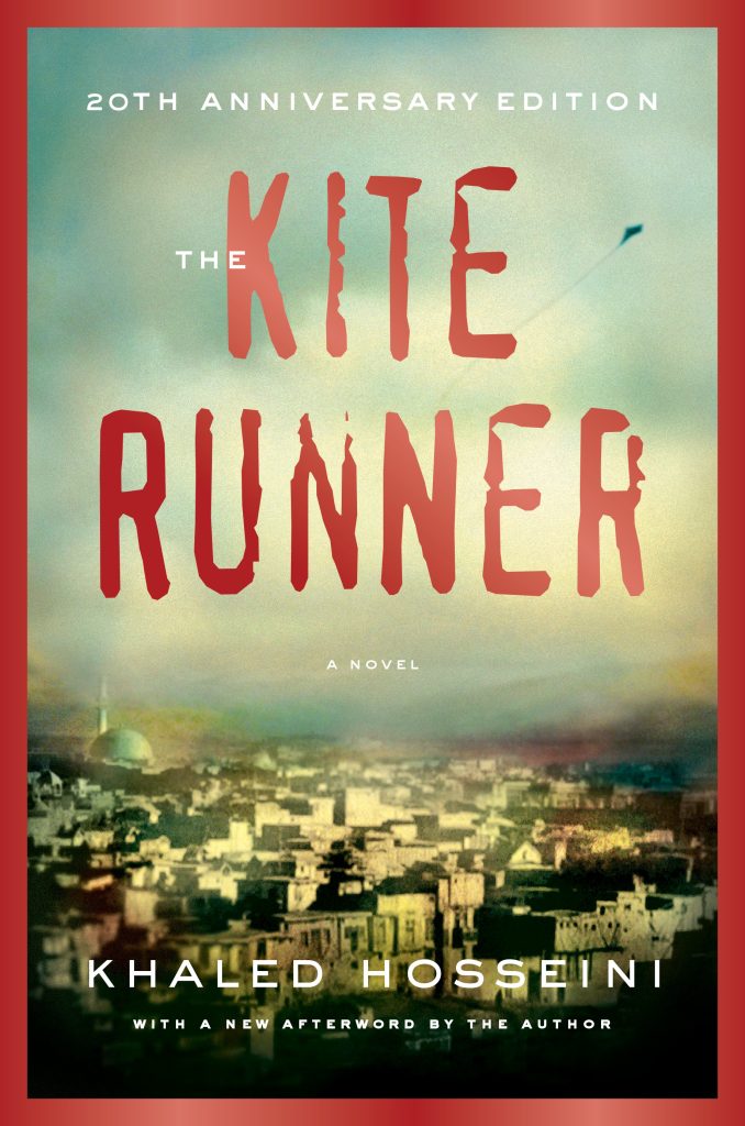 The Kite Runner 20th Anniversary - Hosseini